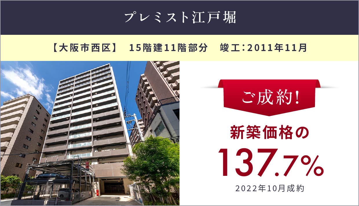 プレミスト江戸堀