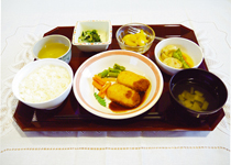食事提供サービス